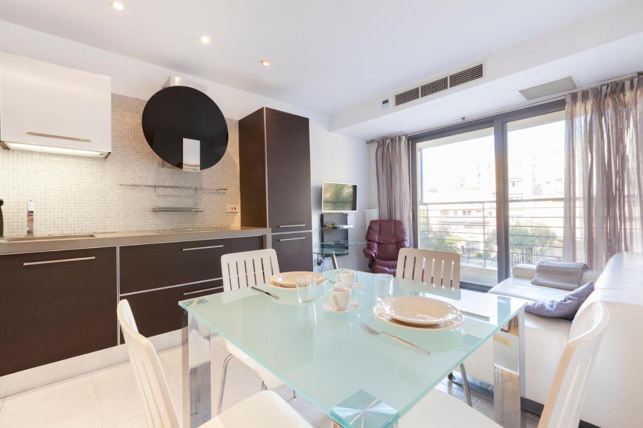 Stj - St Julian'S 1 Bedroom Prime Location St. Julian's Zewnętrze zdjęcie