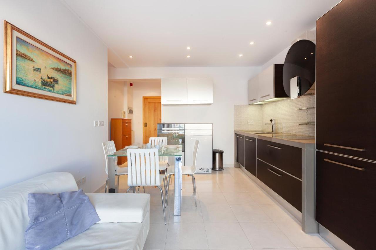 Stj - St Julian'S 1 Bedroom Prime Location St. Julian's Zewnętrze zdjęcie