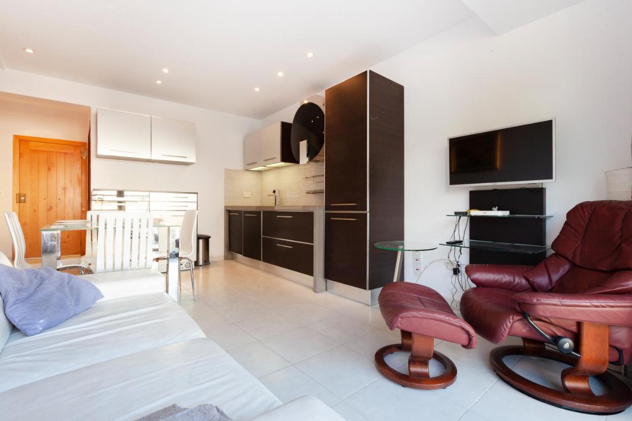 Stj - St Julian'S 1 Bedroom Prime Location St. Julian's Zewnętrze zdjęcie