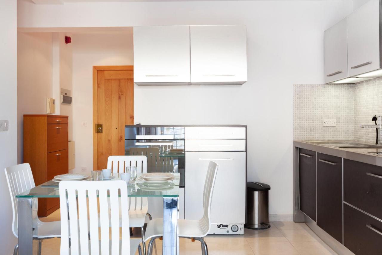 Stj - St Julian'S 1 Bedroom Prime Location St. Julian's Zewnętrze zdjęcie